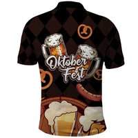 Oktoberfest German Beer Festival Celebration Polo Shirt - Wonder Print Shop