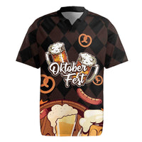 Oktoberfest German Beer Festival Celebration Rugby Jersey - Wonder Print Shop