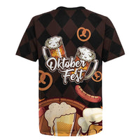 Oktoberfest German Beer Festival Celebration Rugby Jersey - Wonder Print Shop