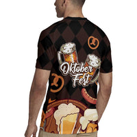 Oktoberfest German Beer Festival Celebration Rugby Jersey - Wonder Print Shop