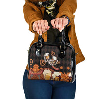 Oktoberfest German Beer Festival Celebration Shoulder Handbag - Wonder Print Shop