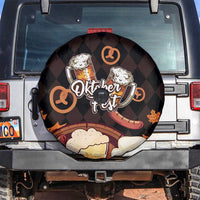 Oktoberfest German Beer Festival Celebration Spare Tire Cover - Wonder Print Shop