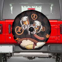 Oktoberfest German Beer Festival Celebration Spare Tire Cover - Wonder Print Shop
