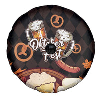 Oktoberfest German Beer Festival Celebration Spare Tire Cover - Wonder Print Shop
