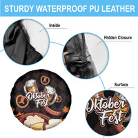 Oktoberfest German Beer Festival Celebration Spare Tire Cover - Wonder Print Shop