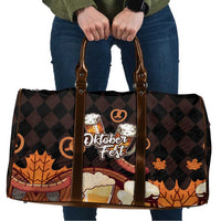 Oktoberfest German Beer Festival Celebration Travel Bag - Wonder Print Shop