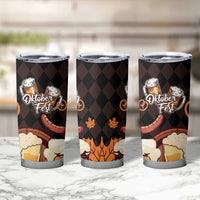 Oktoberfest German Beer Festival Celebration Tumbler Cup - Wonder Print Shop