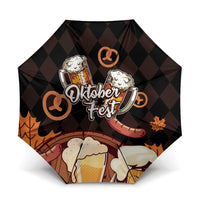 Oktoberfest German Beer Festival Celebration Umbrella - Wonder Print Shop