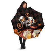 Oktoberfest German Beer Festival Celebration Umbrella - Wonder Print Shop