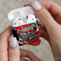 Trinbago Cricket Knight Riders Champion AirPods Case - Wonder Print Shop