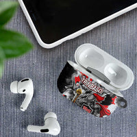 Trinbago Cricket Knight Riders Champion AirPods Case - Wonder Print Shop