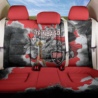 Trinbago Cricket Knight Riders Champion Back Car Seat Cover - Wonder Print Shop