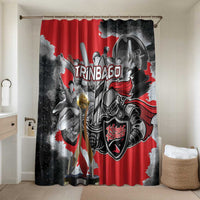 Trinbago Cricket Knight Riders Champion Bathroom Set - Wonder Print Shop