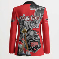 Personalized Trinbago Cricket Knight Riders Champion Blazer - Wonder Print Shop