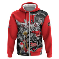 Personalized Trinbago Cricket Knight Riders Champion Hoodie - Wonder Print Shop