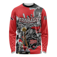 Personalized Trinbago Cricket Knight Riders Champion Long Sleeve Shirt - Wonder Print Shop