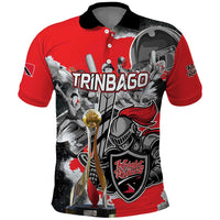 Personalized Trinbago Cricket Knight Riders Champion Polo Shirt - Wonder Print Shop