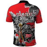 Personalized Trinbago Cricket Knight Riders Champion Polo Shirt - Wonder Print Shop