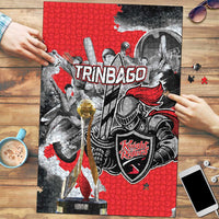 Trinbago Cricket Knight Riders Champion Puzzle - Wonder Print Shop