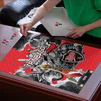 Trinbago Cricket Knight Riders Champion Puzzle - Wonder Print Shop