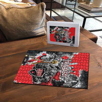 Trinbago Cricket Knight Riders Champion Puzzle - Wonder Print Shop