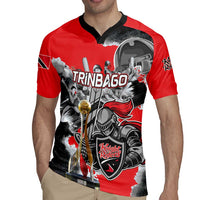 Personalized Trinbago Cricket Knight Riders Champion Rugby Jersey - Wonder Print Shop