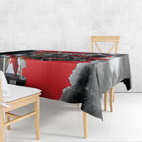 Trinbago Cricket Knight Riders Champion Tablecloth - Wonder Print Shop