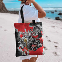 Trinbago Cricket Knight Riders Champion Tote Bag - Wonder Print Shop