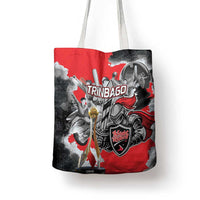 Trinbago Cricket Knight Riders Champion Tote Bag - Wonder Print Shop