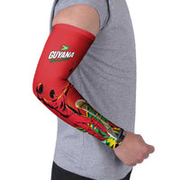 Amazon Warriors Champion Guyana Cricket Arm Sleeves - Wonder Print Shop