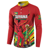 Personalized Amazon Warriors Champion Guyana Cricket Button Sweatshirt - Wonder Print Shop