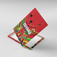 Amazon Warriors Champion Guyana Cricket Canvas Wall Art - Wonder Print Shop