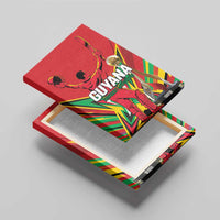 Amazon Warriors Champion Guyana Cricket Canvas Wall Art - Wonder Print Shop
