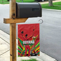Amazon Warriors Champion Guyana Cricket Garden Flag - Wonder Print Shop