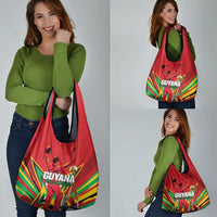 Amazon Warriors Champion Guyana Cricket Grocery Bag - Wonder Print Shop