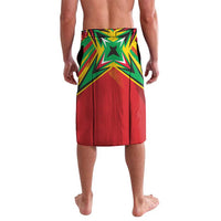 Personalized Amazon Warriors Champion Guyana Cricket Lavalava - Wonder Print Shop