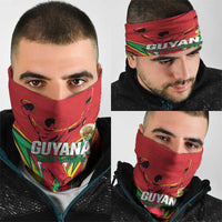 Amazon Warriors Champion Guyana Cricket Neck Gaiter LT01