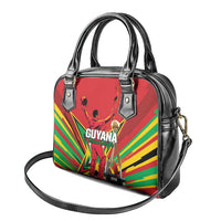 Amazon Warriors Champion Guyana Cricket Shoulder Handbag - Wonder Print Shop