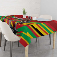 Amazon Warriors Champion Guyana Cricket Tablecloth - Wonder Print Shop
