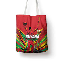 Amazon Warriors Champion Guyana Cricket Tote Bag - Wonder Print Shop