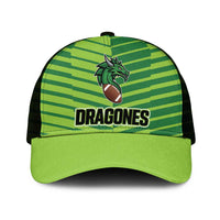 Dragones Guatemala Rugby Mesh Trucker Cap Te esperamos - Wonder Print Shop