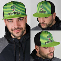 Dragones Guatemala Rugby Mesh Trucker Cap Te esperamos - Wonder Print Shop