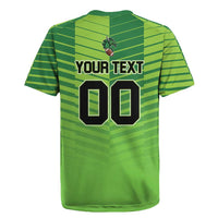 Dragones Guatemala Rugby Custom Rugby Jersey Te esperamos - Wonder Print Shop