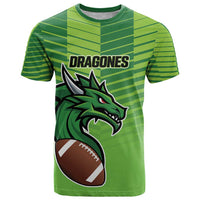 Dragones Guatemala Rugby Custom T Shirt Te esperamos - Wonder Print Shop