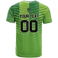 Dragones Guatemala Rugby Custom T Shirt Te esperamos - Wonder Print Shop