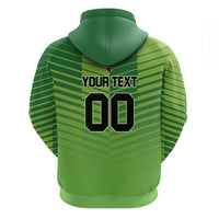 Dragones Guatemala Rugby Custom Zip Hoodie Te esperamos - Wonder Print Shop