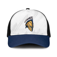 Titanes Guatemala Rugby Baseball Net Cap Estamos de regreso - Wonder Print Shop