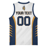 Titanes Guatemala Rugby Custom Basketball Jersey Estamos de regreso - Wonder Print Shop