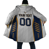 Titanes Guatemala Rugby Custom Cloak Estamos de regreso - Wonder Print Shop