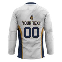 Titanes Guatemala Rugby Custom Hockey Jersey Estamos de regreso - Wonder Print Shop